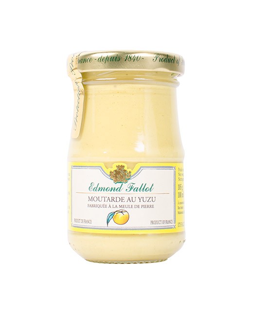 Yuzu Mustard - Fallot