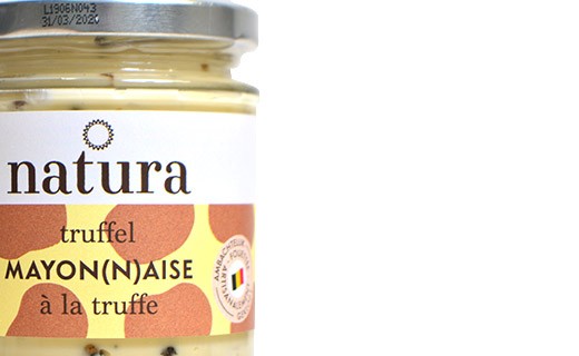Mayonnaise with truffles - Natura
