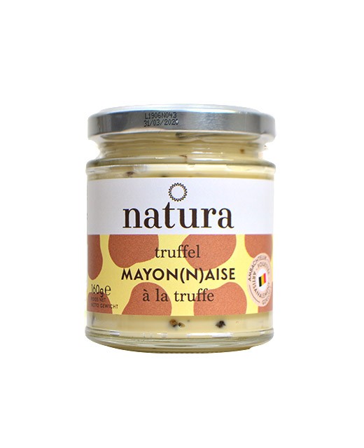 Mayonnaise with truffles - Natura