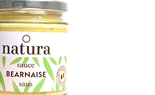 Bearnaise sauce - Natura