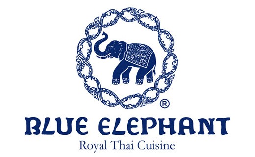 Nuts flavoured with herbs - Blue Elephant