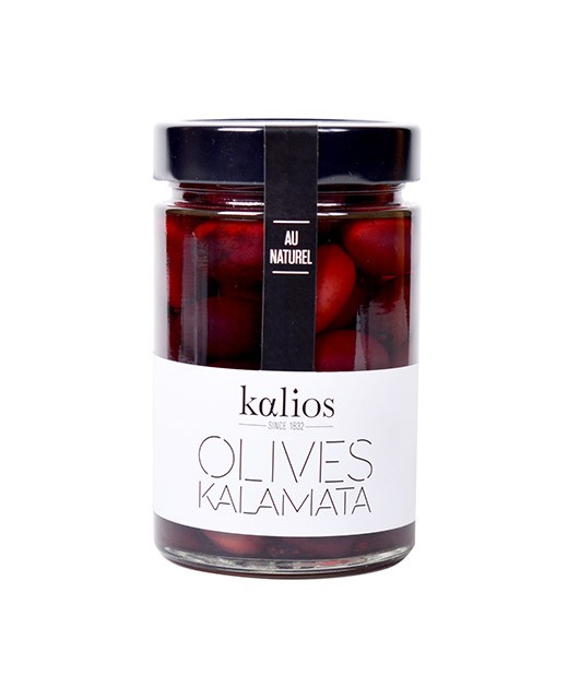 Kalamata olives in brine - Kalios