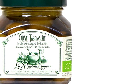 Olives Taggiasche bio - La Macina Ligure