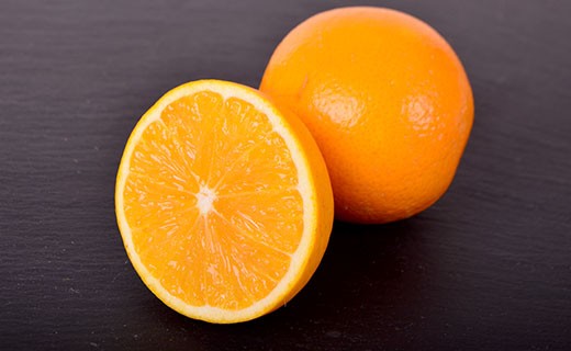Orange for Table Serving - Edélices Primeur