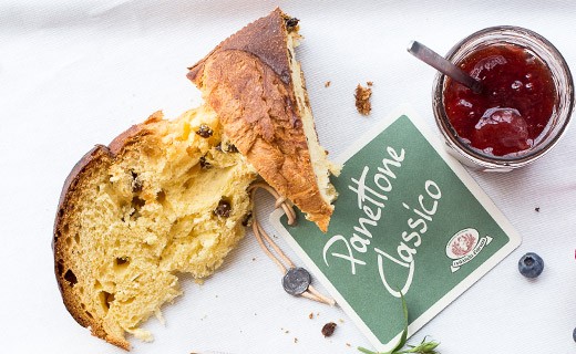 Traditionnal Panettone - Rustichella d'Abruzzo