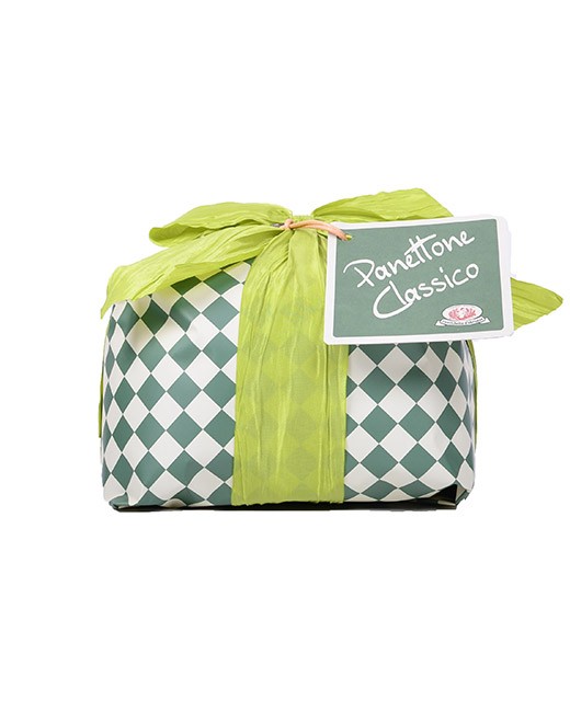 Traditionnal Panettone