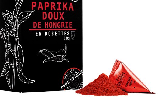 Sweet paprika PDO - fresh pods - Max Daumin