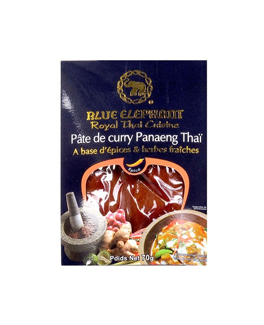 Panang curry paste