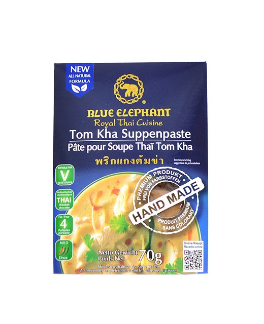 Paste for Thai Tom Kha Soup - Blue Elephant