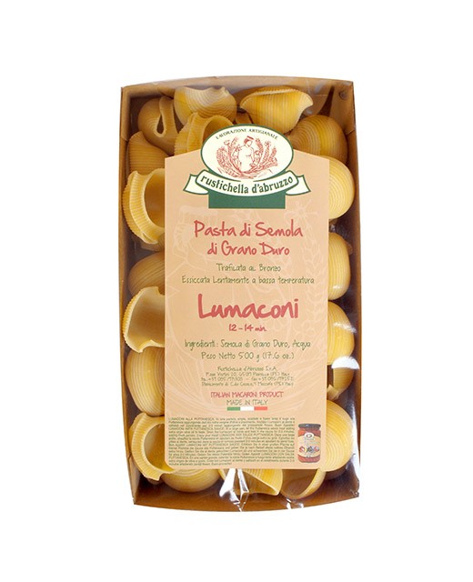 Lumaconi pasta