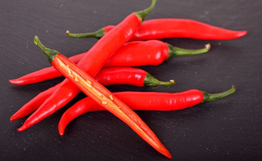 Red chili - Edélices Primeur
