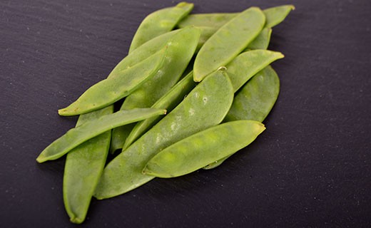 Mini mangetout - trimmed - Edélices Primeur
