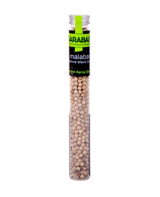 Malabar White Pepper