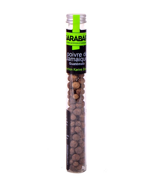 Jamaïca Pepper