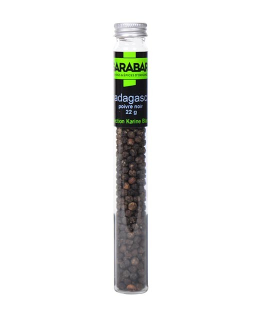 Black pepper from Madagascar