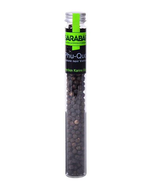 Phu Quoc black pepper - Sarabar