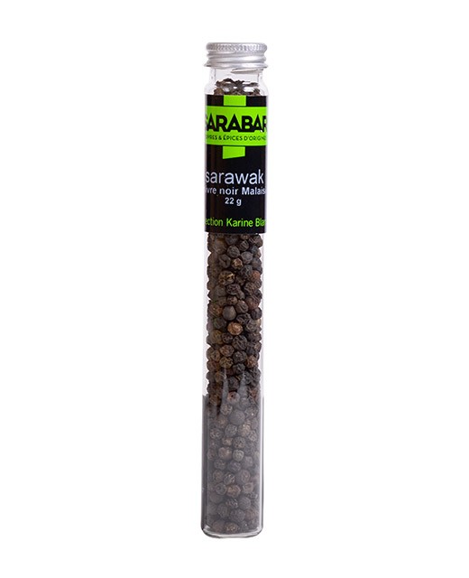 Sarawak Black Pepper - Sarabar