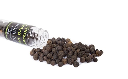 Penja smoked black pepper - Sarabar