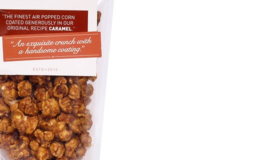 Caramel PopCorn  - Joe and Seph's