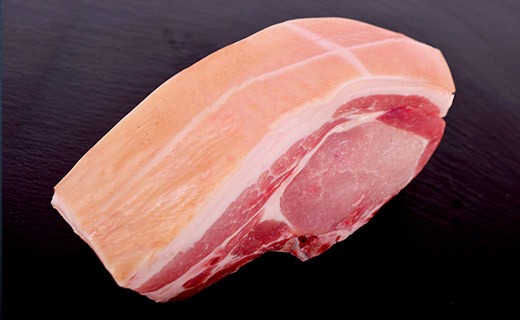 Pork red label- 4 ribs rack - Edélices Boucherie