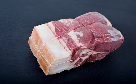 Pork red label - roast pork loin - Edélices Boucherie