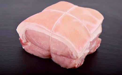 Pork red label - roast fillet - Edélices Boucherie