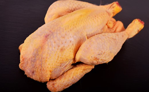 Farmhouse chicken Red Label - whole - Edélices Boucherie
