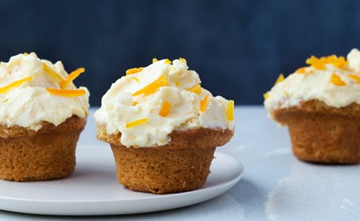 Organic mix for Carrot cake - Marlette