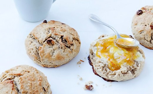 Organic mix for English Scones - Marlette