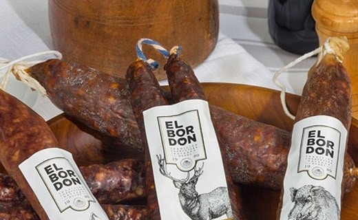 Sweet deer chorizo - nitrite-free - El Bordón