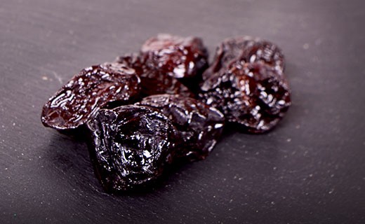 Prune with core - 