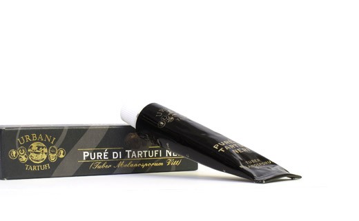 Black truffle purée - Tartufi Urbani