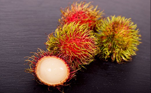 Rambutan - Edélices Primeur