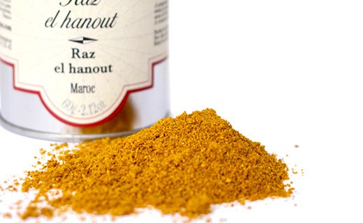 Ras el Hanout spice mix - Terre Exotique