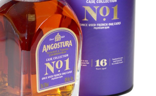 Angostura Rum # 1 - Angostura