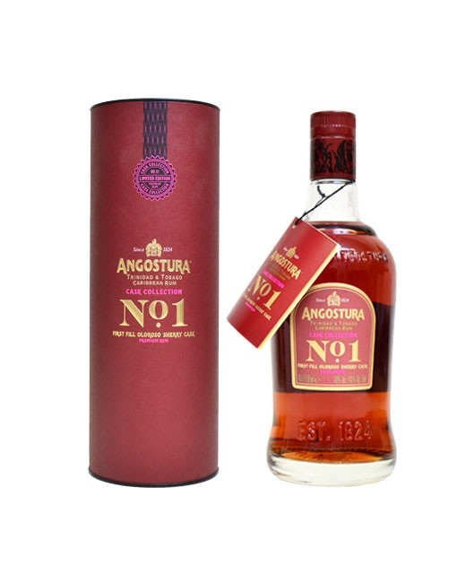 Angostura Rum # 1