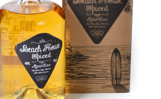 Beach House Spiced Rum - Beach House