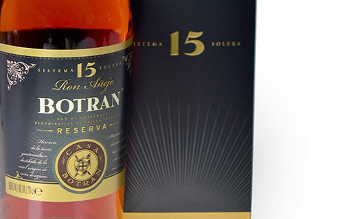 Rum Botran 15 - Botran