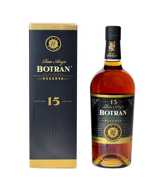 Rum Botran 15 - Botran