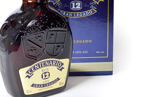 Centenario Rum 12 years old - Centenario