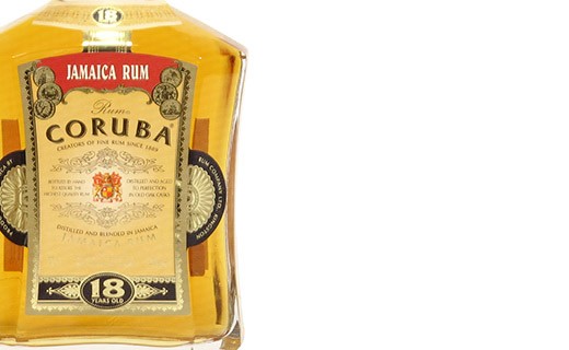 Coruba Rum - 18 years old - Coruba