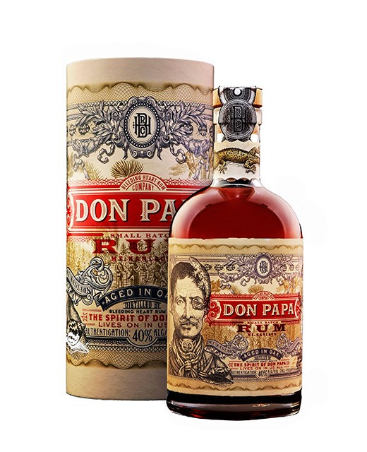 Rum Don Papa - Don Papa