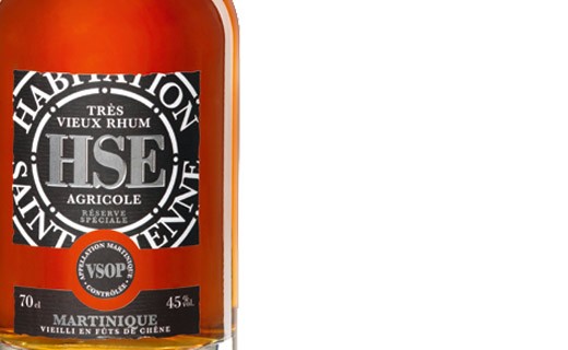 Rum HSE Special Reserve VSOP - Habitation Saint-Etienne