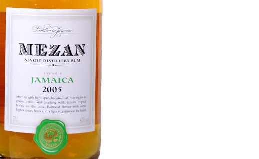 Rhum Jamaica 2005 - Mezan