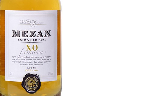 Jamaica Rum XO - Mezan