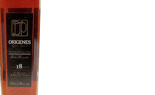 Origenes Rum - 18 years old - Don Pancho Origenes