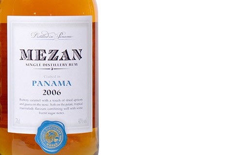 Rhum Panama 2006 - Mezan