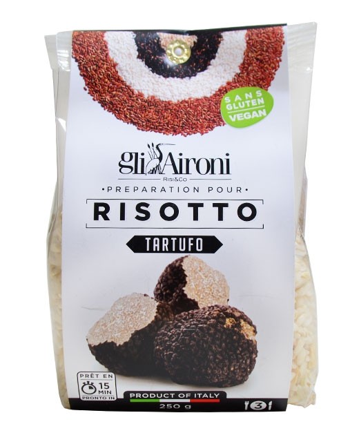 Truffle Risotto - Gli Aironi