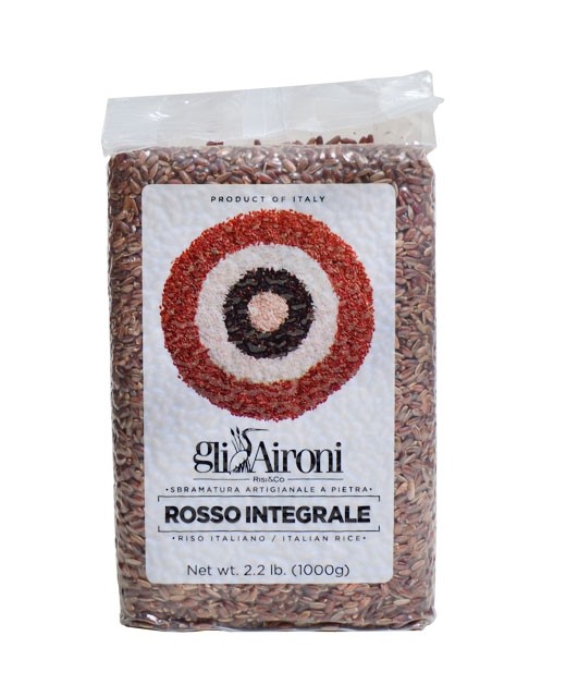 Red Rice Rosso Selvatico 1 kg - Gli Aironi