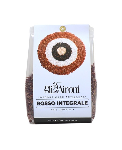 Red Rice Rosso Selvatico 1 kg